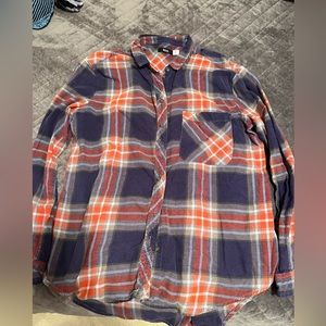 BDG women’s flannel